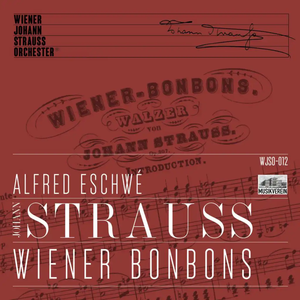 Wiener Bonbons - Live Recorded at Musikverein Vienna (Live)