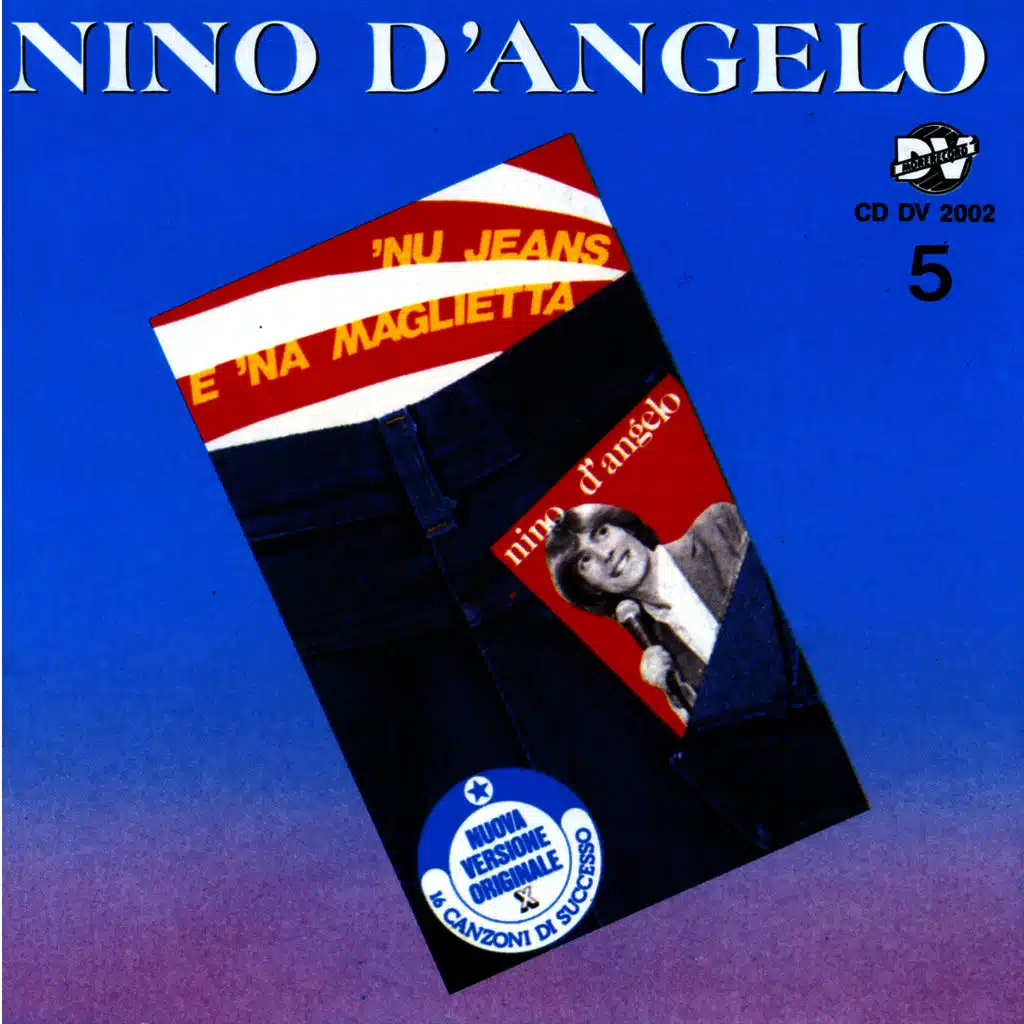 Nu jeans e 'na maglietta