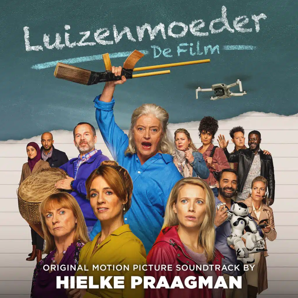 Luizenmoeder - De Film (Original Motion Picture Soundtrack)