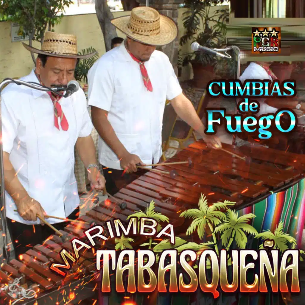 Cumbias De Fuego