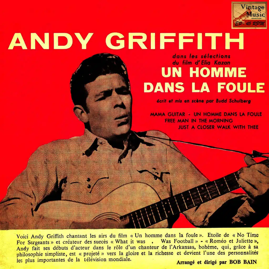 Vintage Rock No. 43 - EP: A Face In The Crowd