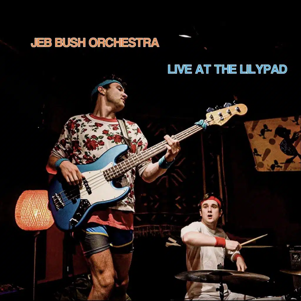 Live at the Lilypad
