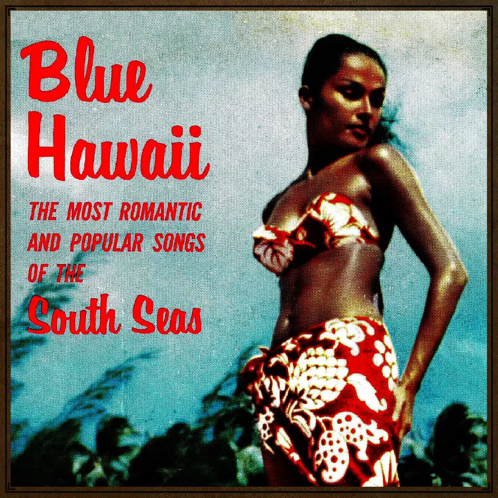 Vintage World No. 117 - LP: Songs Of The South Seas