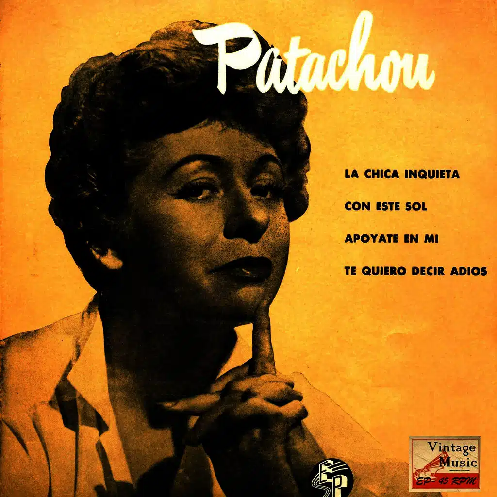 Vintage French No. 116 - EP: L'Enfant De La Balle