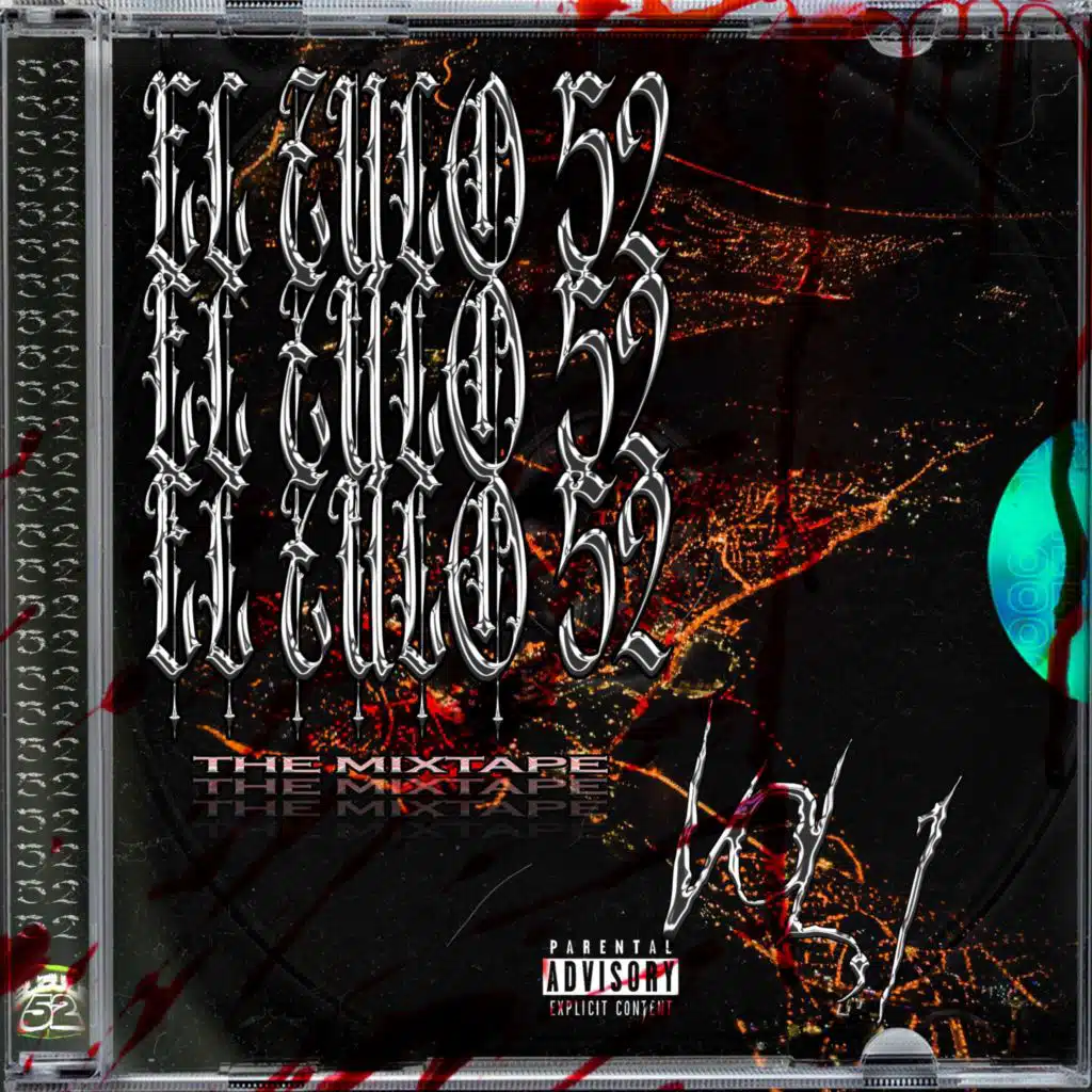 ELZULO52 THE MIXTAPE vol.1
