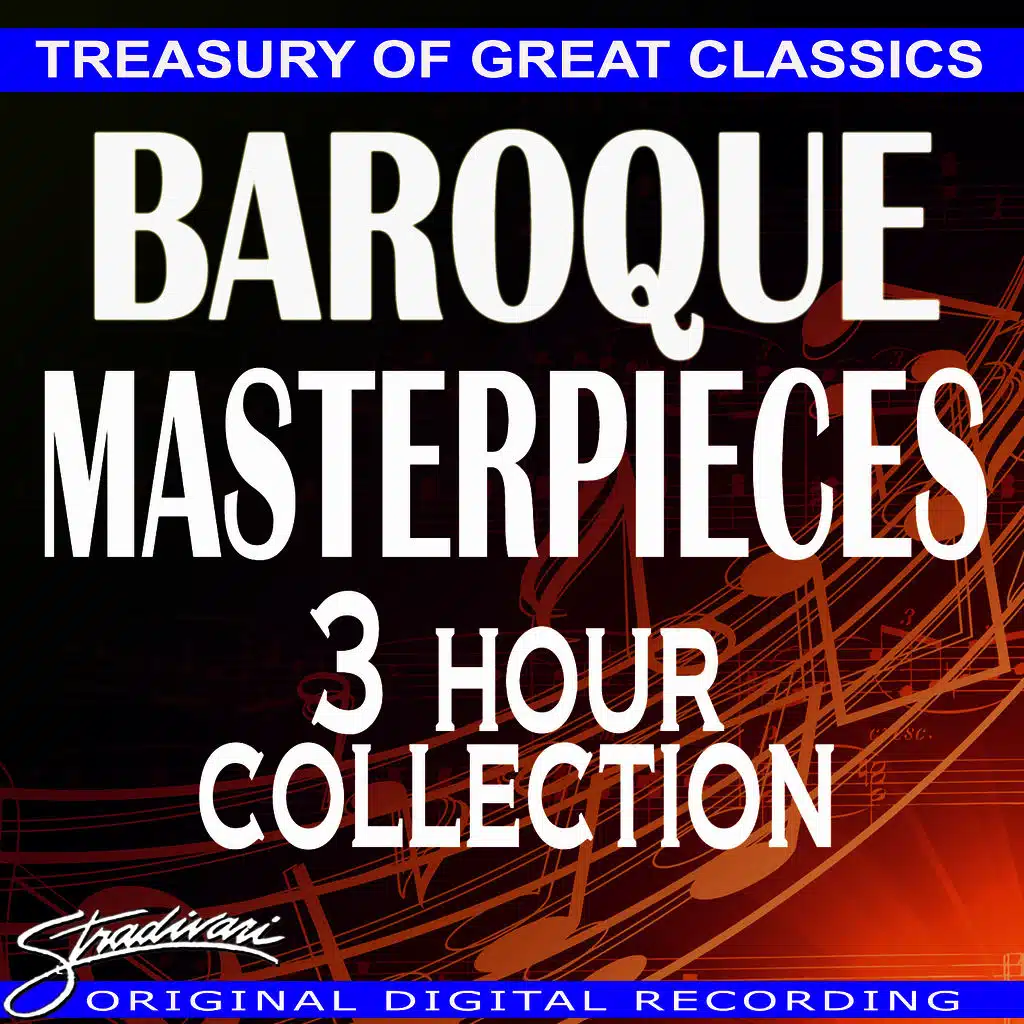 Vivaldi: Violin Concerto No. 6 In a Minor, Op. 3, Rv 356. Presto