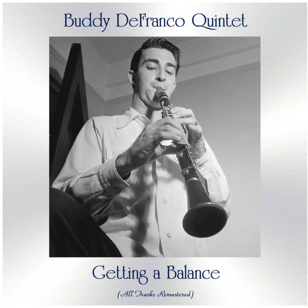 Buddy DeFranco Quintet