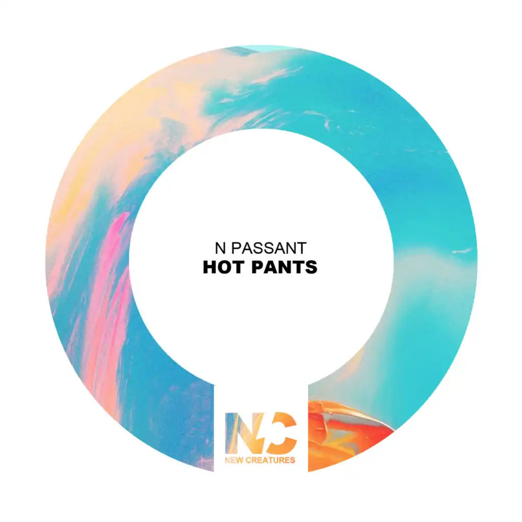 Hot Pants (Lorenzo Righini Disco Edit)