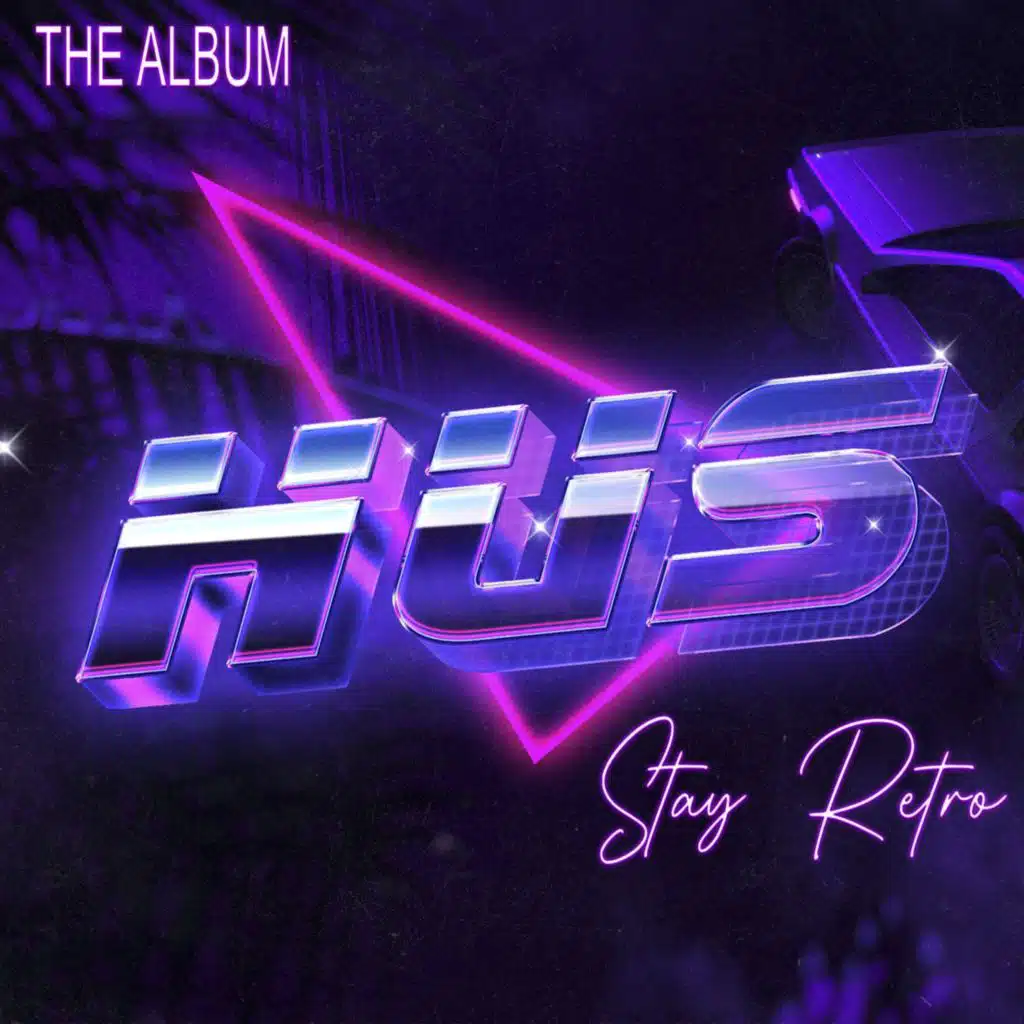 Stay Retro