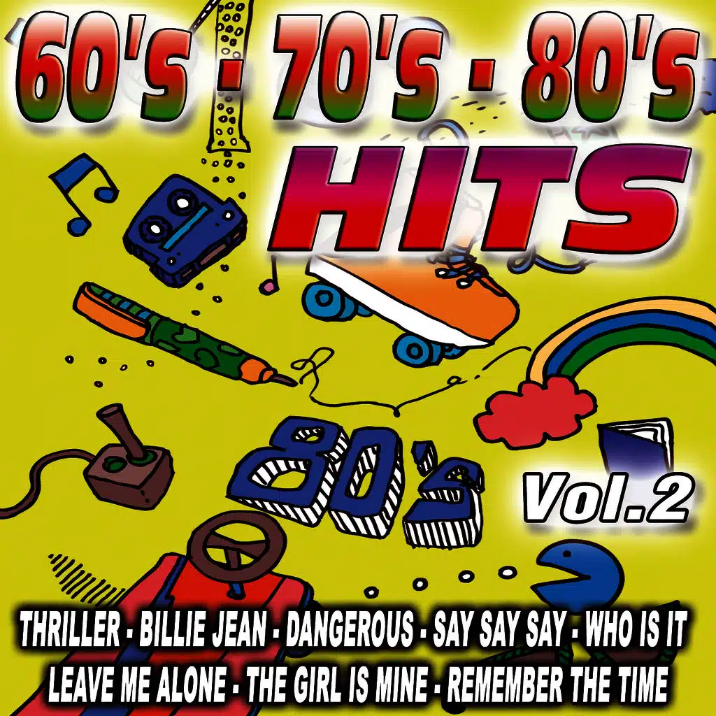 60's - 70's - 80's Hits Vol.2