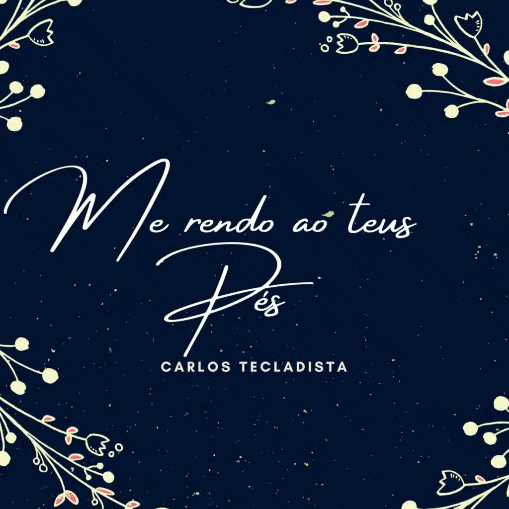 Me Rendo ao Teus Pés
