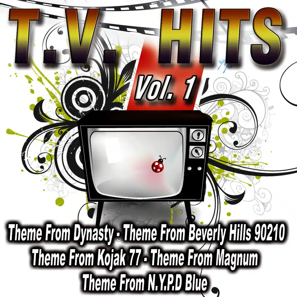T.V. Hits - Vol.1