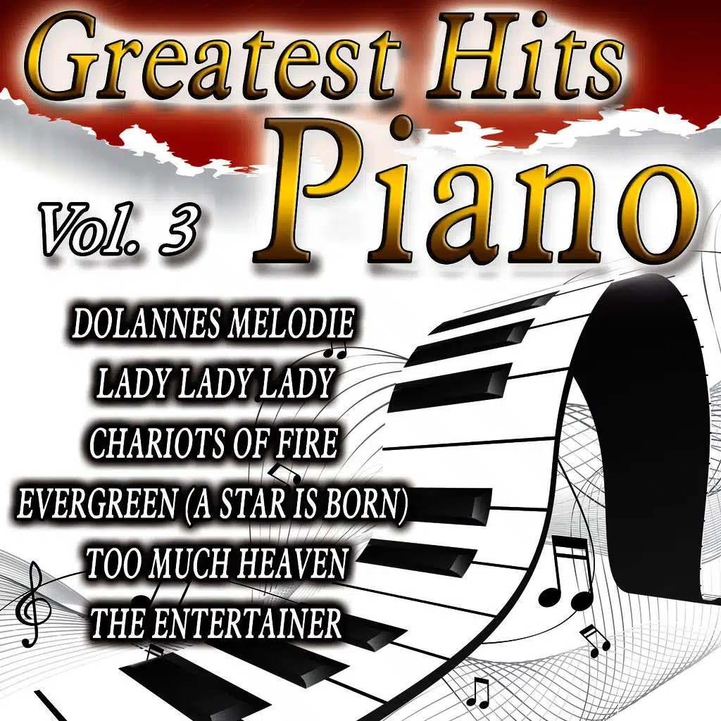 Greatest Hits Piano Vol.3