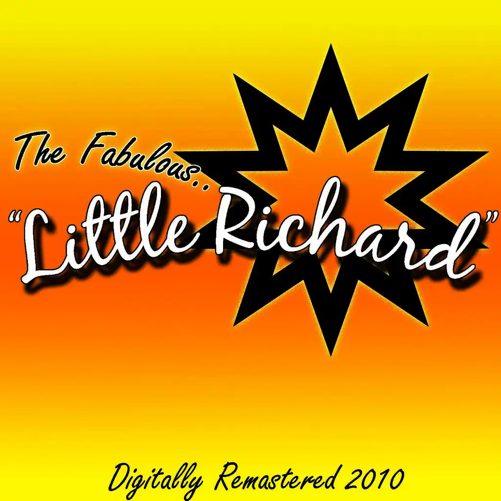 The Fabulous Little Richard - Digitally Remastered 2010