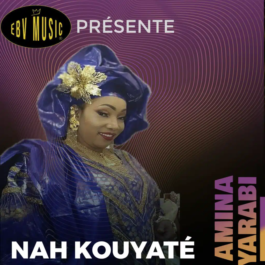 Amina Yarabi (feat. BLOFFOU)