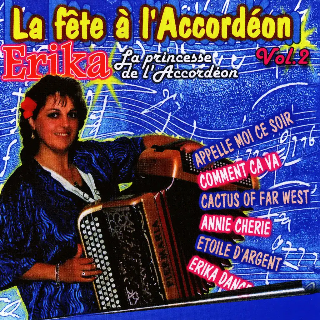 La Fête A L'accordéon Vol. 2