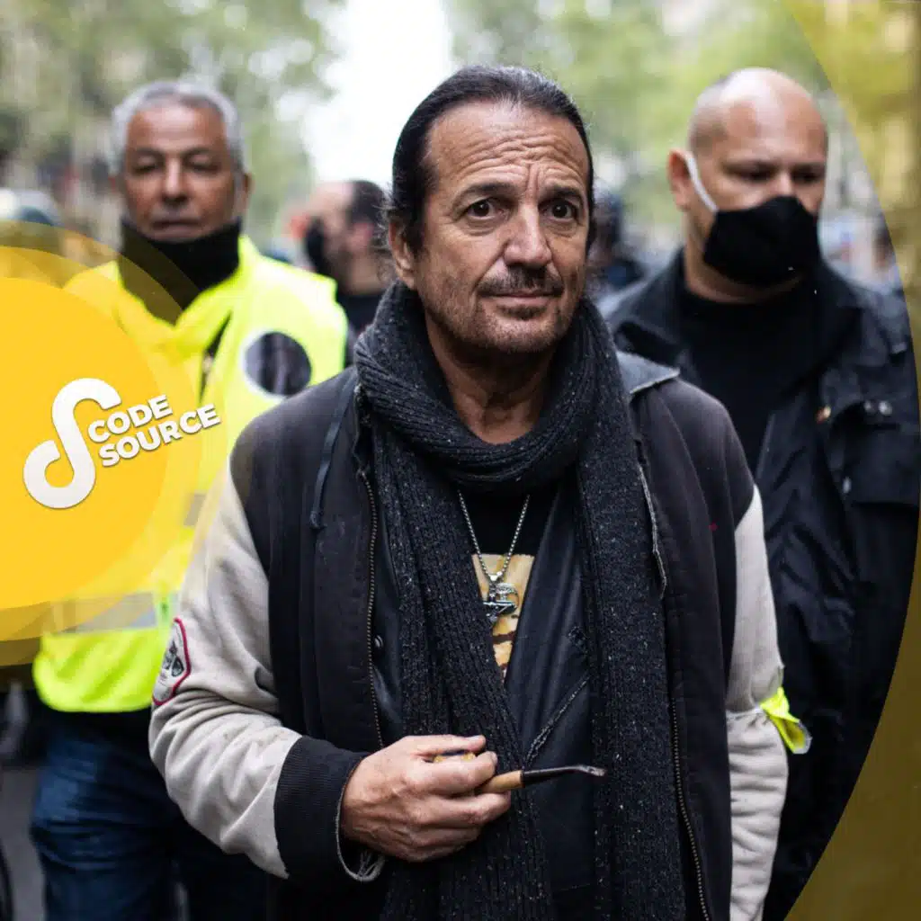 Francis Lalanne : de la chanson aux antivax, portrait d'un écorché vif