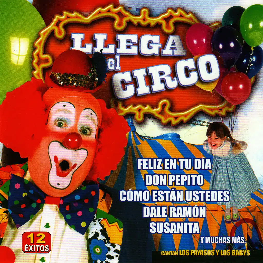 Llega El Circo