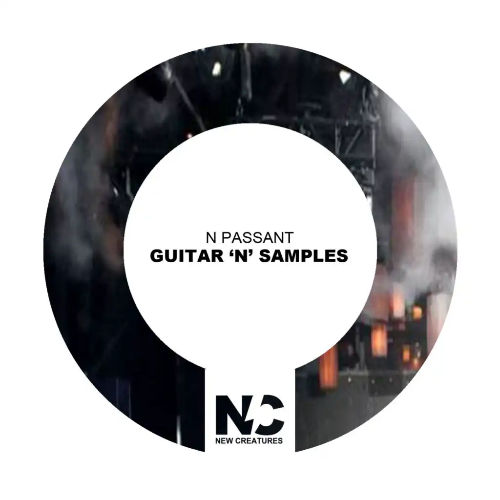 Guitar 'N' Samples (Lorenzo Righini Disco Edit)