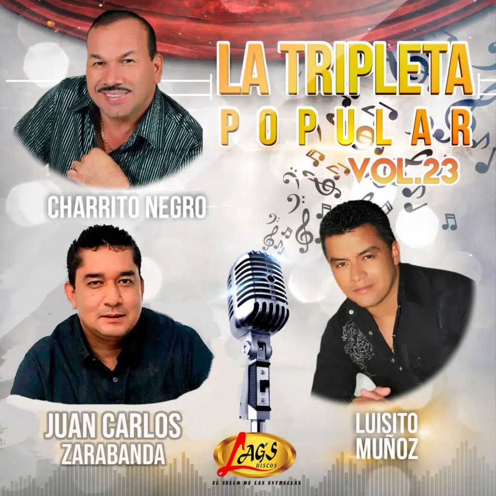 La Tripleta Popular, Vol. 23