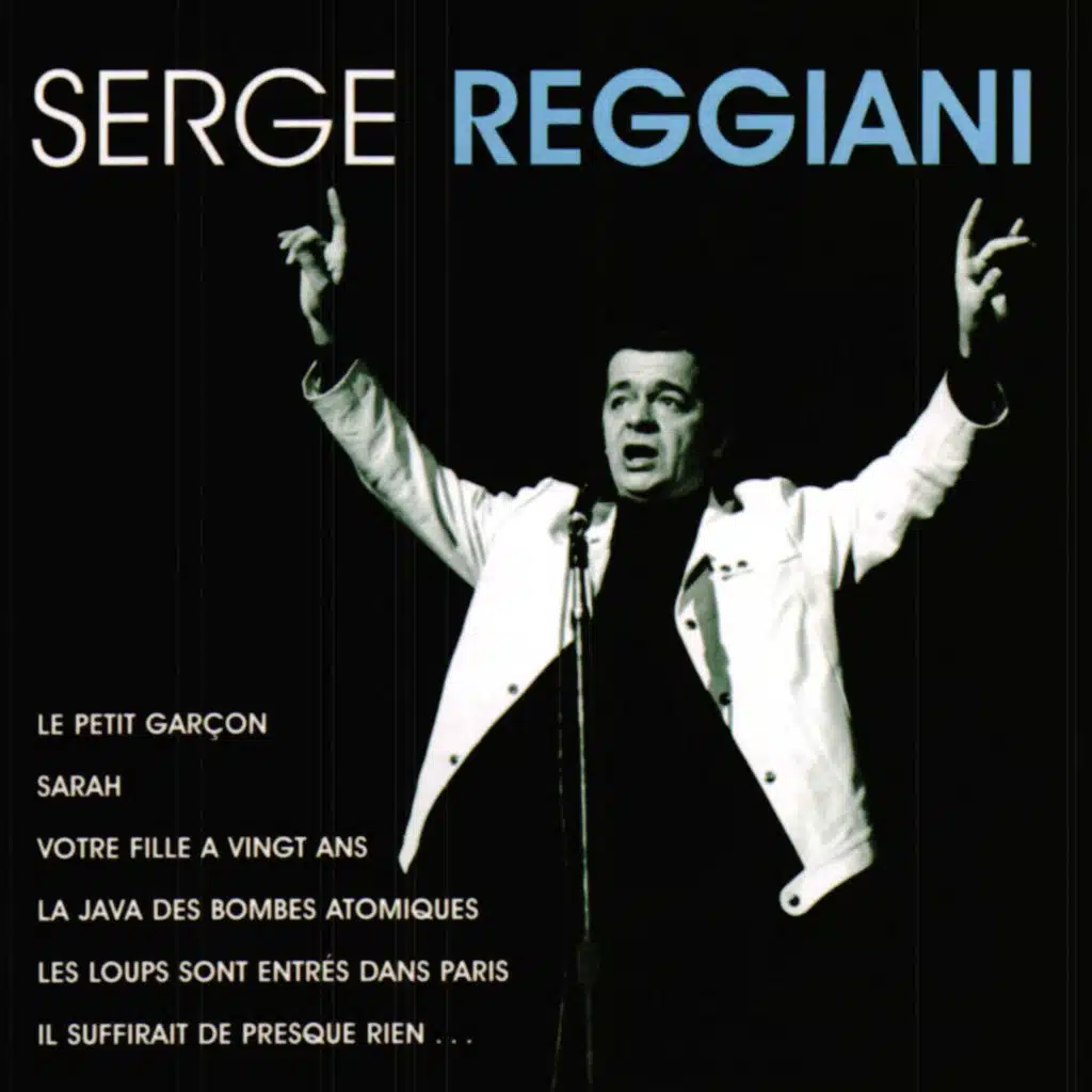 Les loups sont entrés dans Paris (Live)