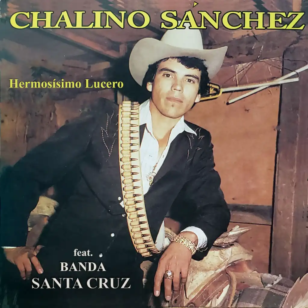Óscar Barraza (feat. Banda Santa Cruz)