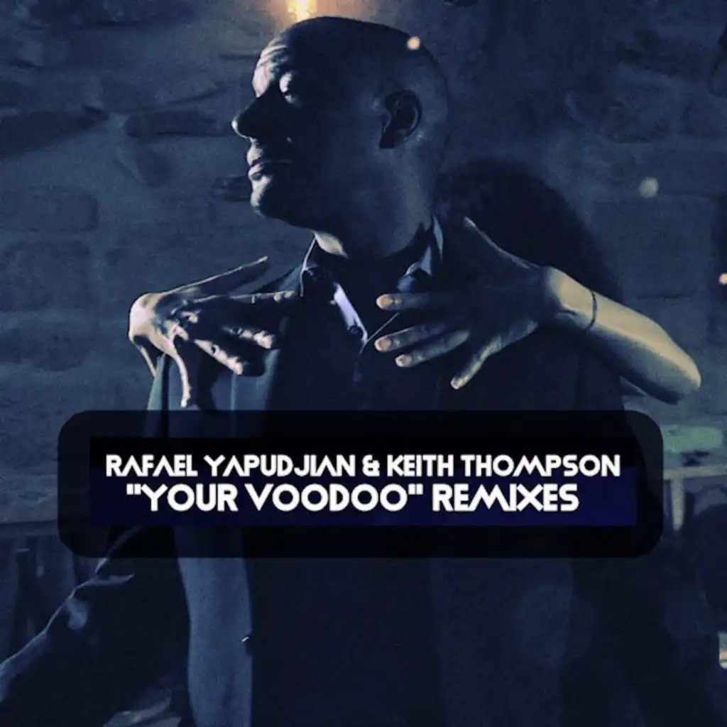 Rafael Yapudjian & Keith Thompson