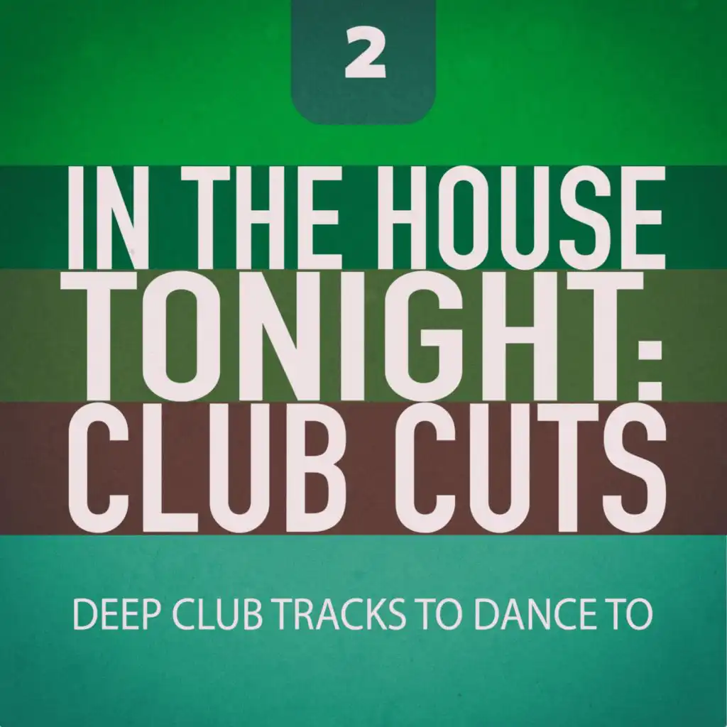 In the House Tonight: Club Cuts, Vol. 2