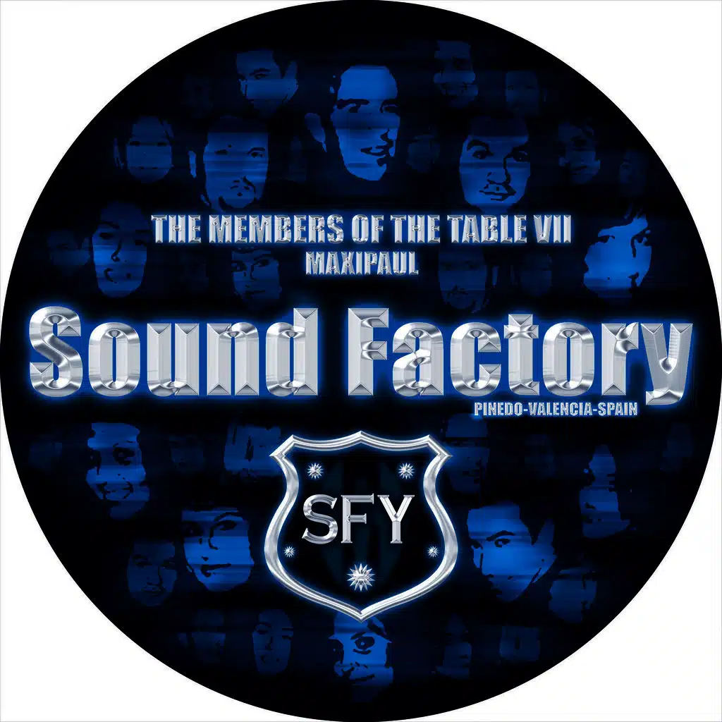 The Members Of The Table VII