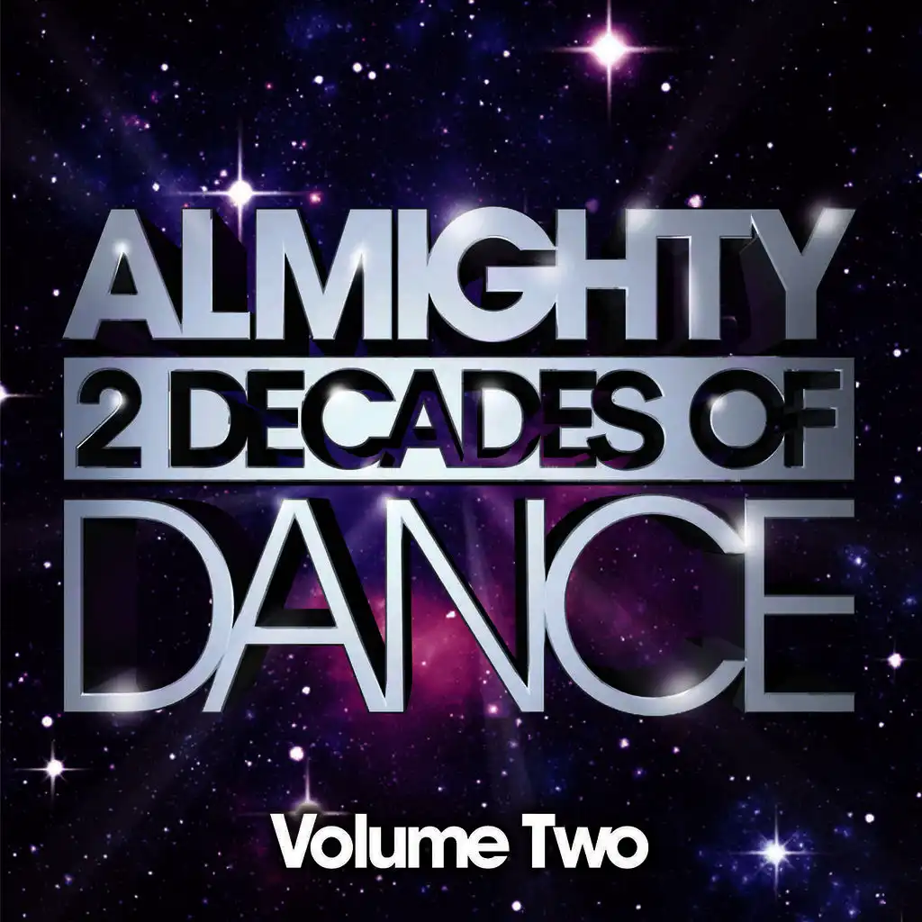 Almighty Presents: 2 Decades Of Dance - The Almighty 12" Collection