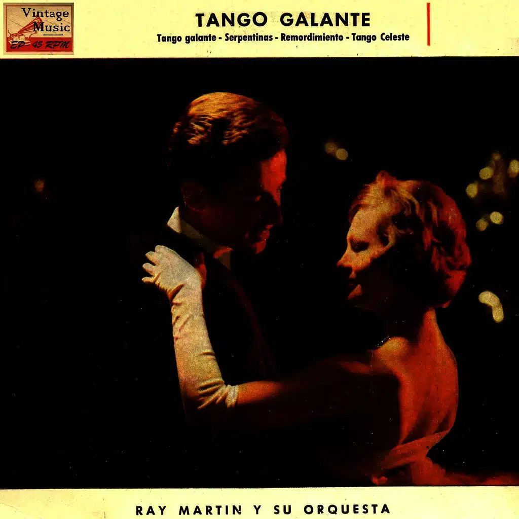 Vintage Tango No. 42 - EP: Tango Galante