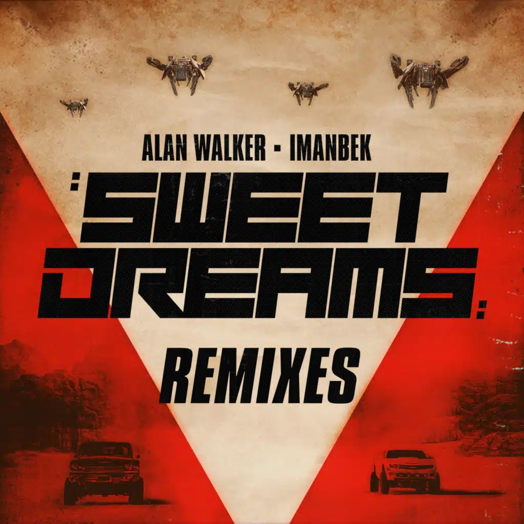 Sweet Dreams (Brooks Remix) [feat. Imanbek]