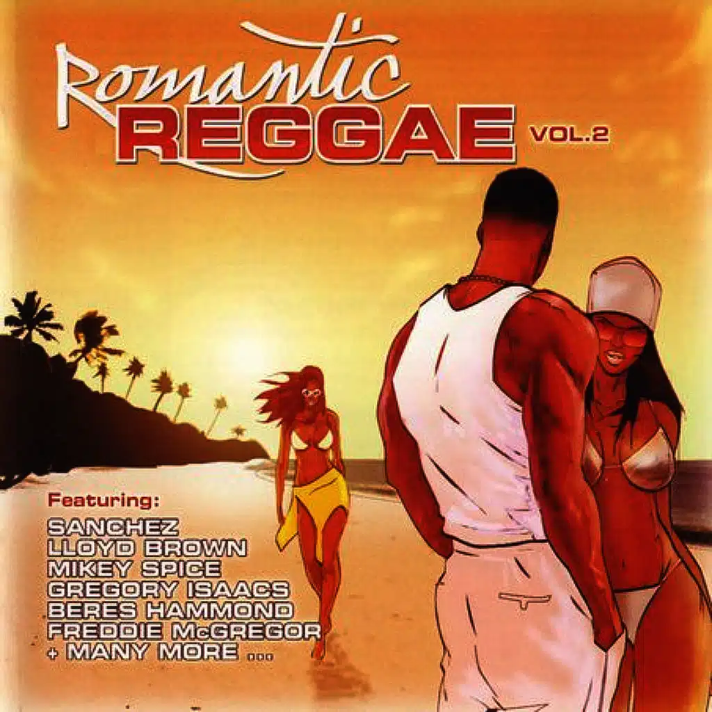 Romantic Reggae Volume 2