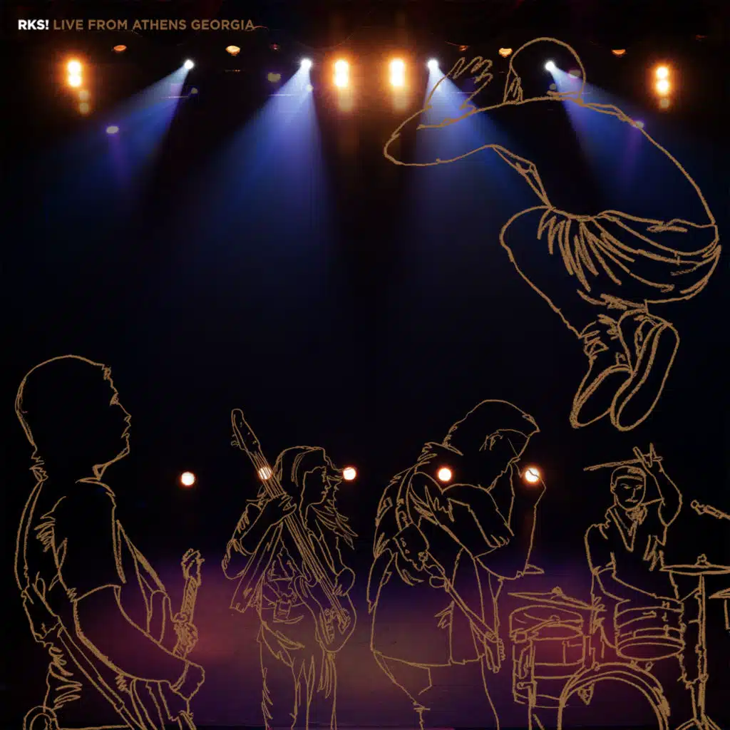 Devil Like Me (Live from Athens Georgia)