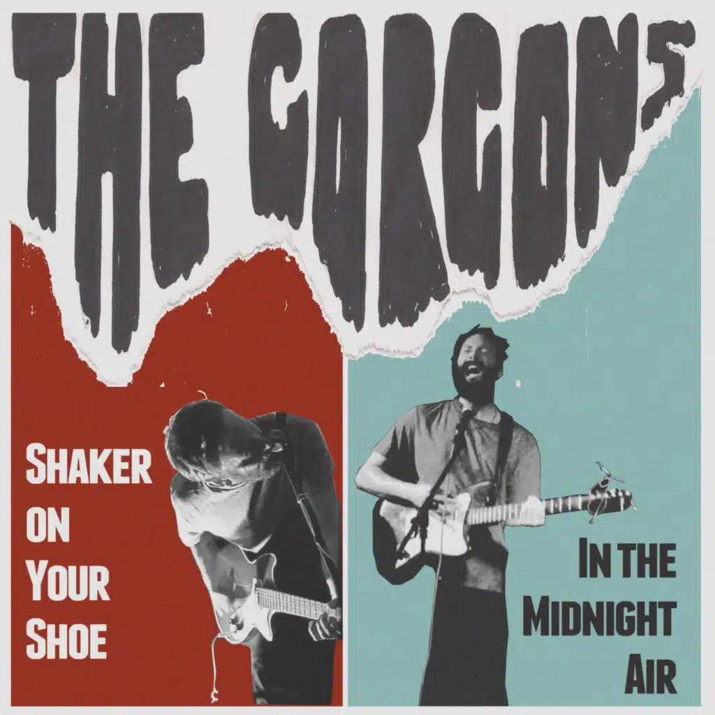 Shaker on Your Shoe