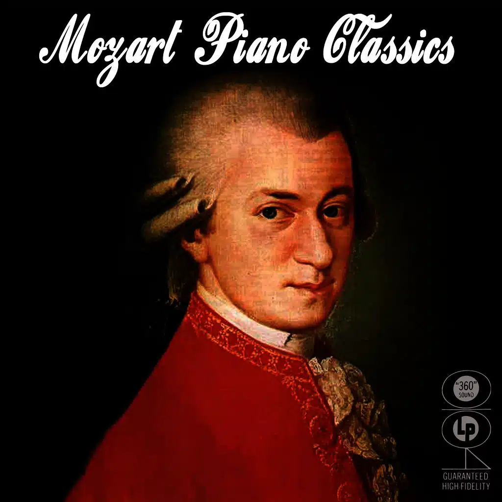 Piano Sonata #16 in C Major, K 545 - 1. Allegro