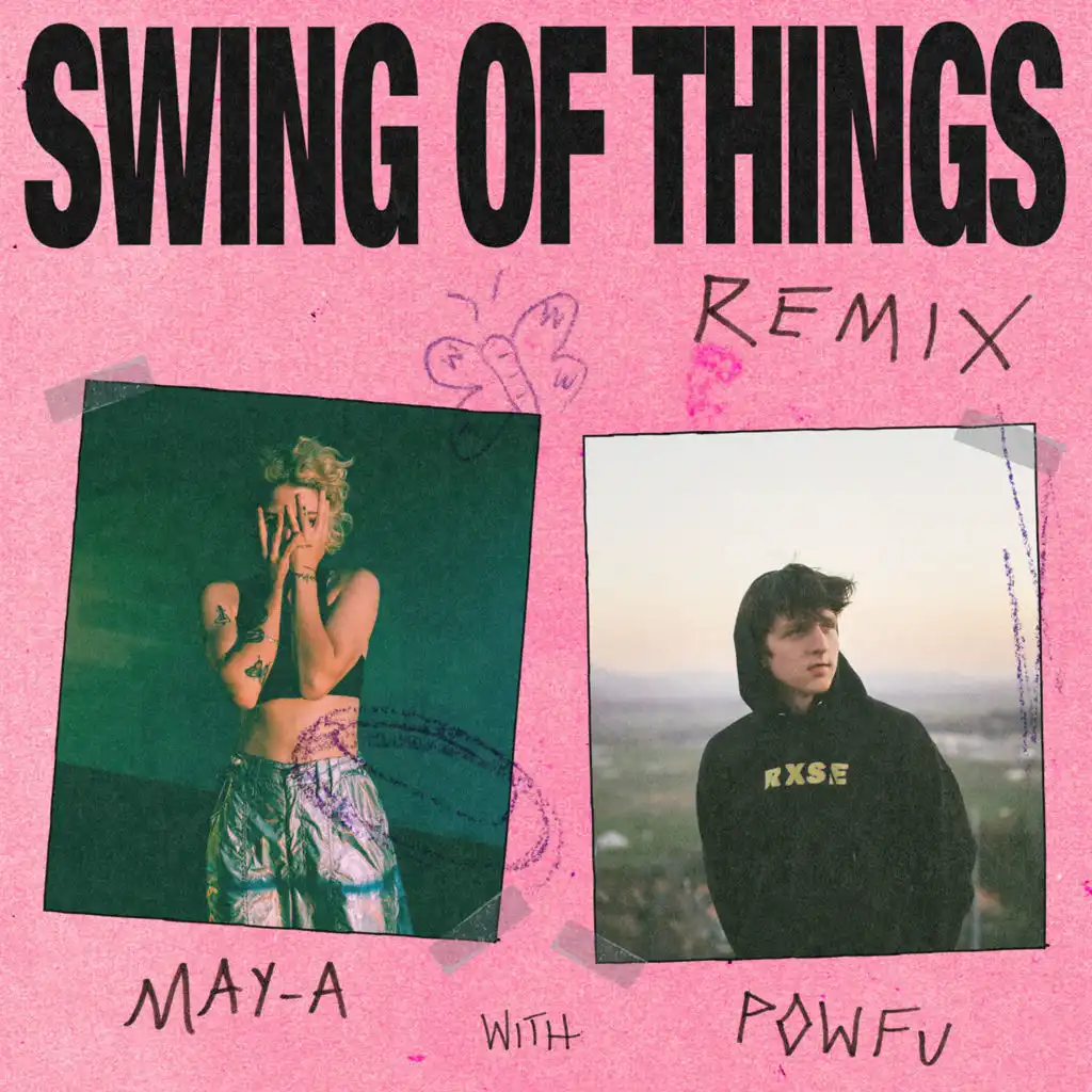 Swing of Things (Remix) [feat. Powfu]