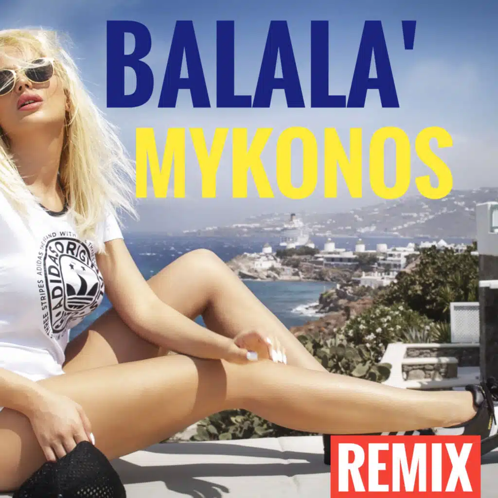 Mykonos (Dino Superdee Gemmano Remix)