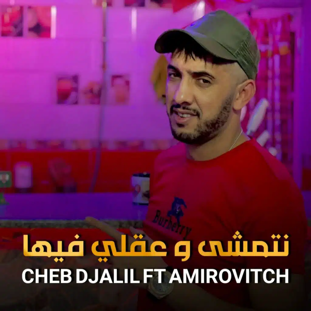 Ntmcha Ou 3a9li Fiha (feat. Amirovitch)
