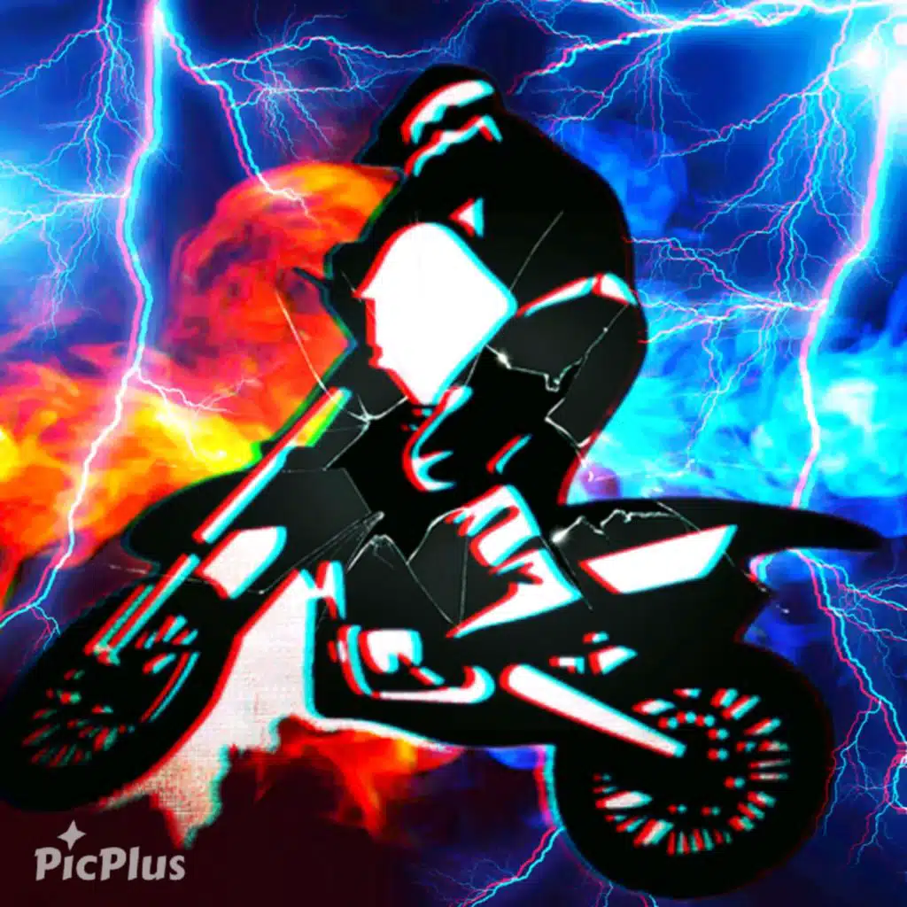 Black Riders (Techno Loudness)