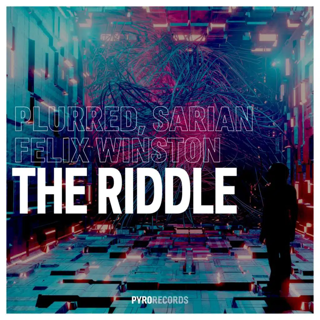 PLURRED, SARIAN & Felix Winston