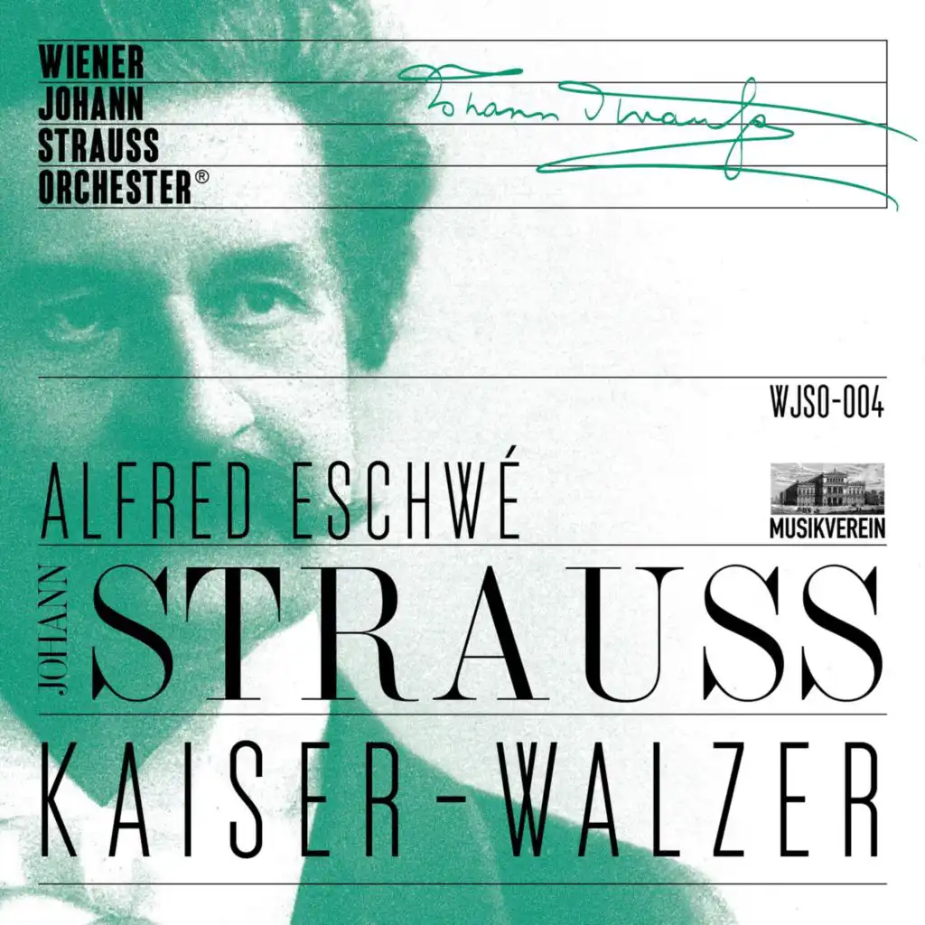 Kaiser-Walzer - Live Recorded at Musikverein Vienna (Live)