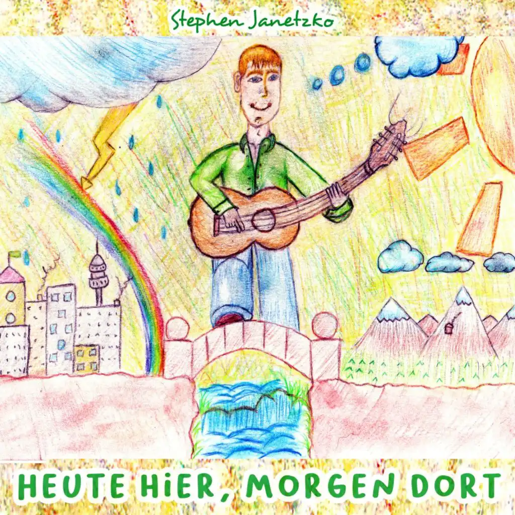 Heute hier, morgen dort (Guitar Mix)