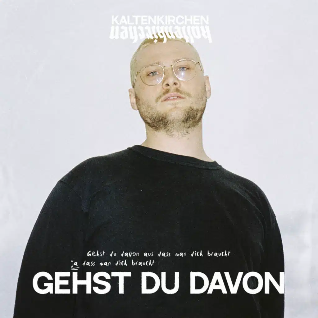 Gehst du davon (feat. Mine)