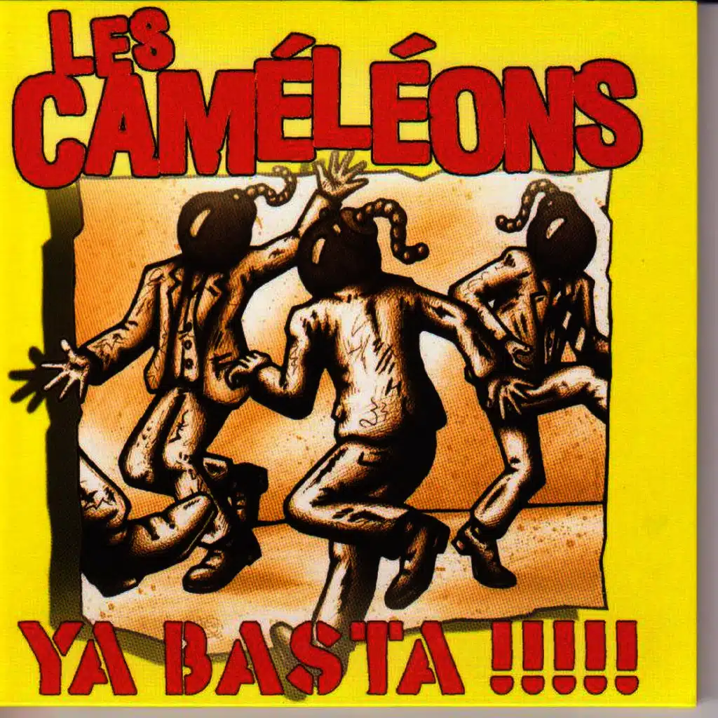 Ya basta !!!