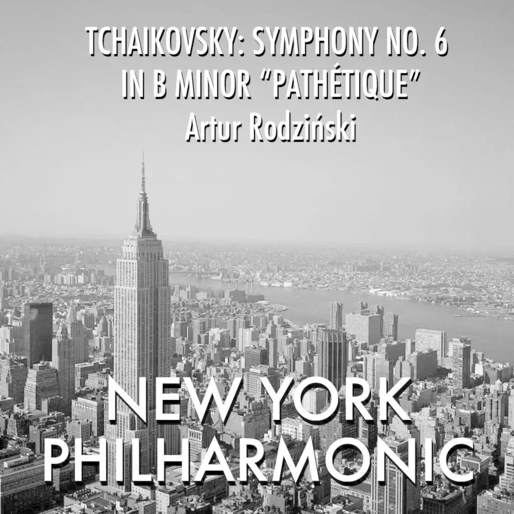 Tchaikovsky_ Symphony #6 In B Minor, Op. 74, _Pathétique_ 2. Allegro Con Grazia (feat. New York Philharmonic)