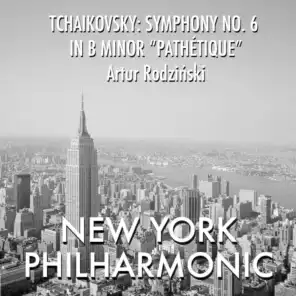 Tchaikovsky_ Symphony #6 In B Minor, Op. 74, _Pathétique_ 3. Allegro Molto Vivace (feat. New York Philharmonic)