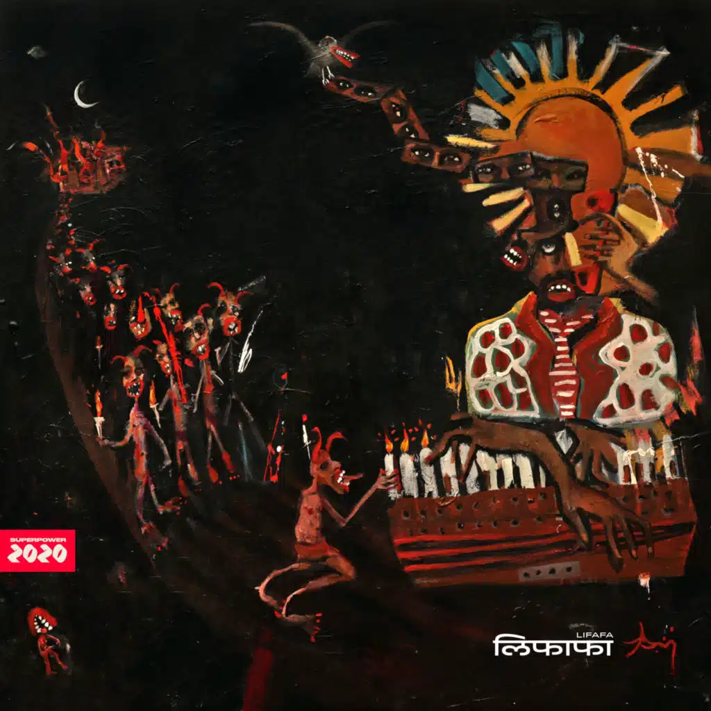 Lifafa