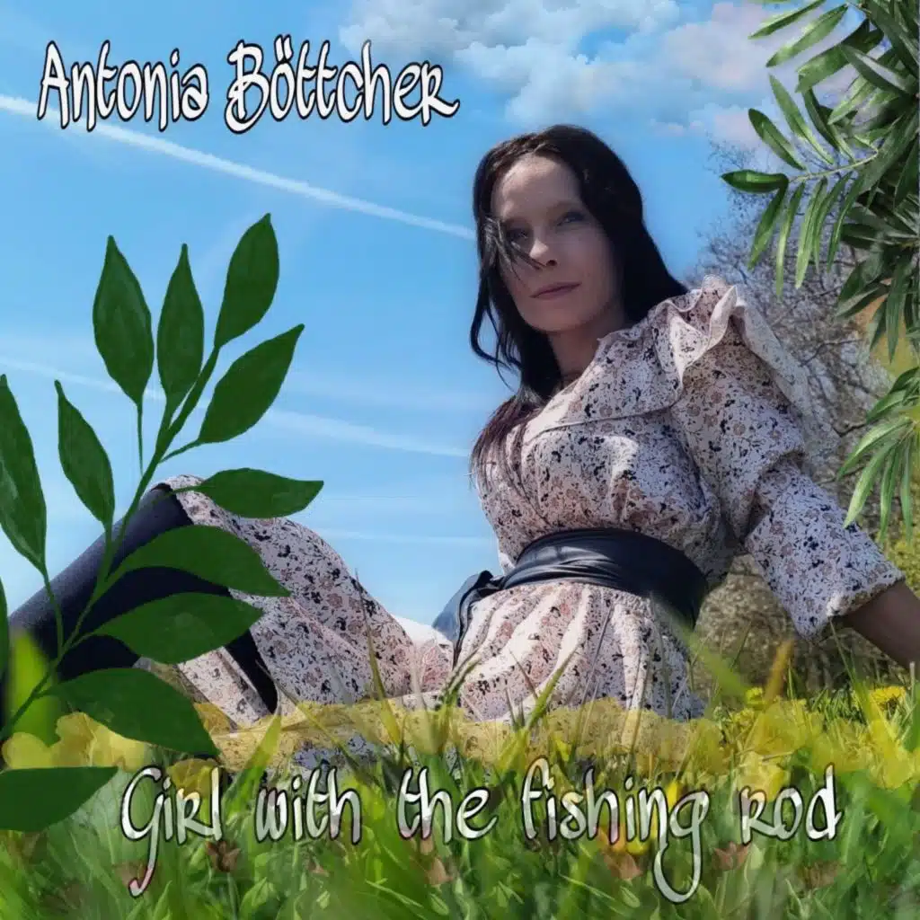 Girl with the Fishing Rod