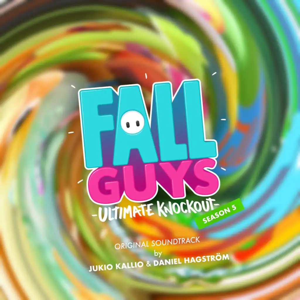 Fall Guys Season 5 (Original Game Soundtrack)